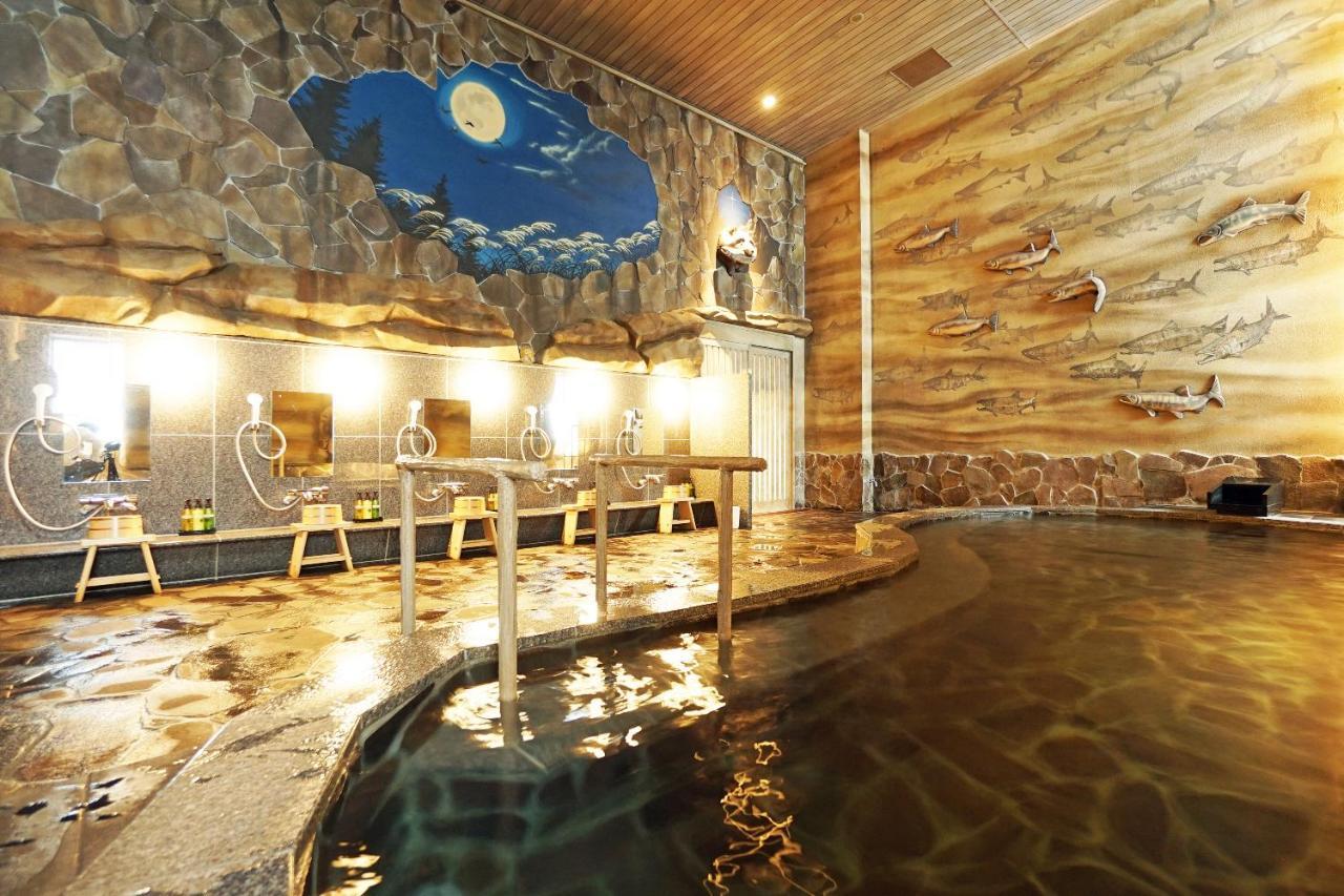 北海道札幌大通柔婕阁酒店 酒店