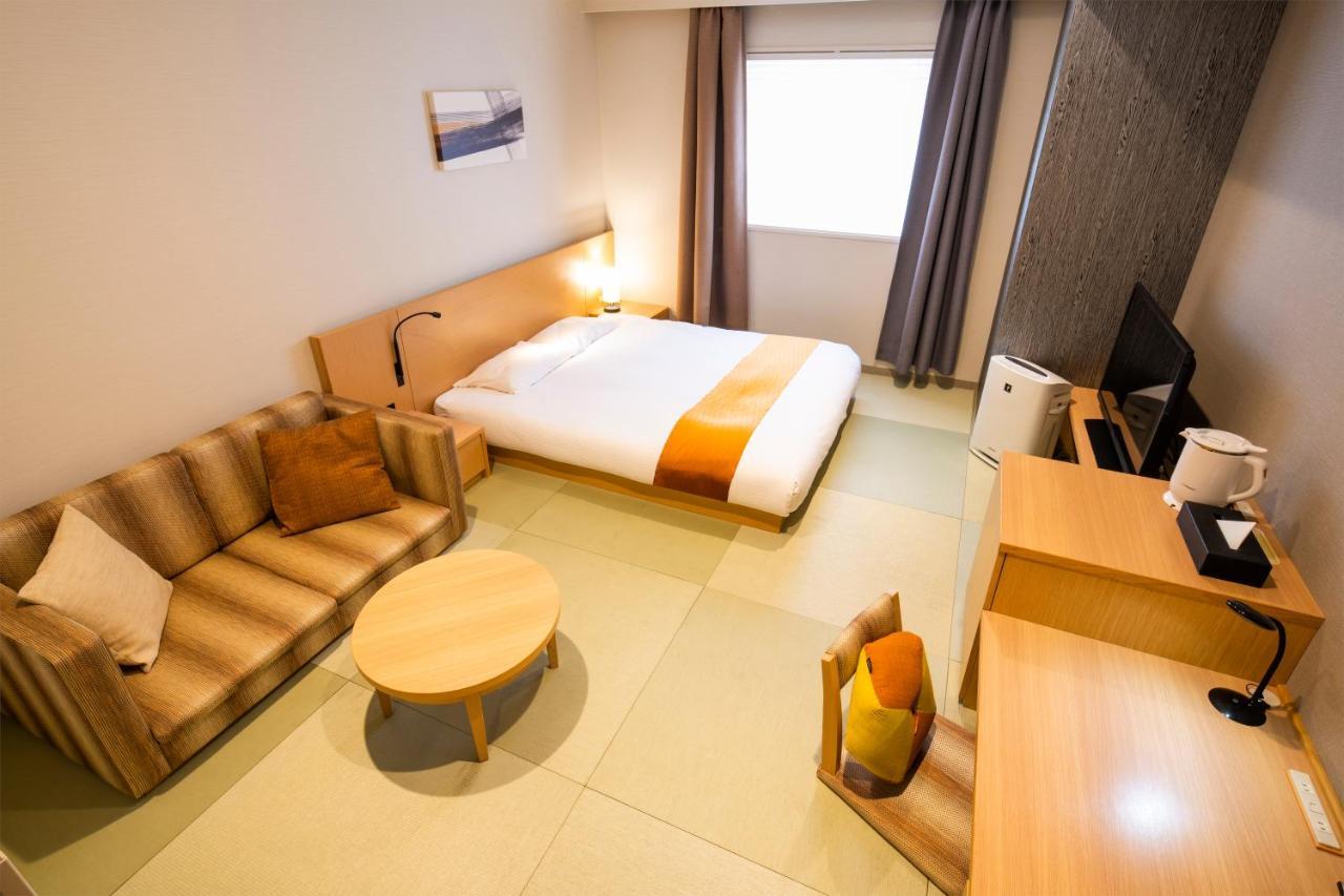 北海道札幌大通柔婕阁酒店 4* 札幌
