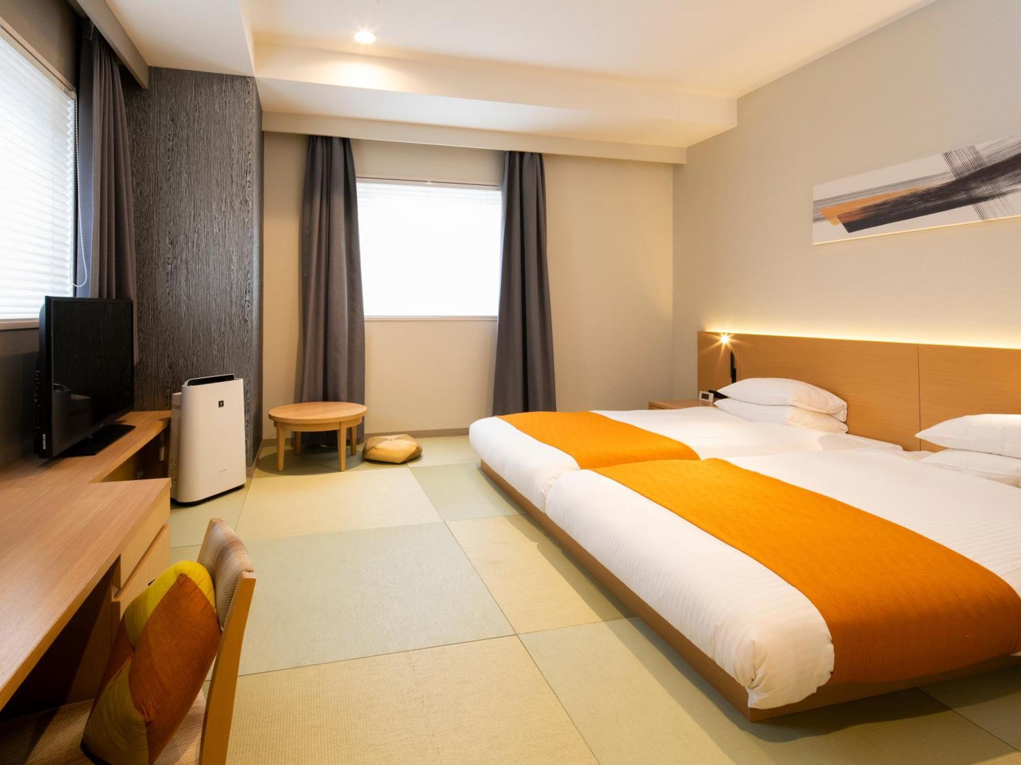 北海道札幌大通柔婕阁酒店 4*