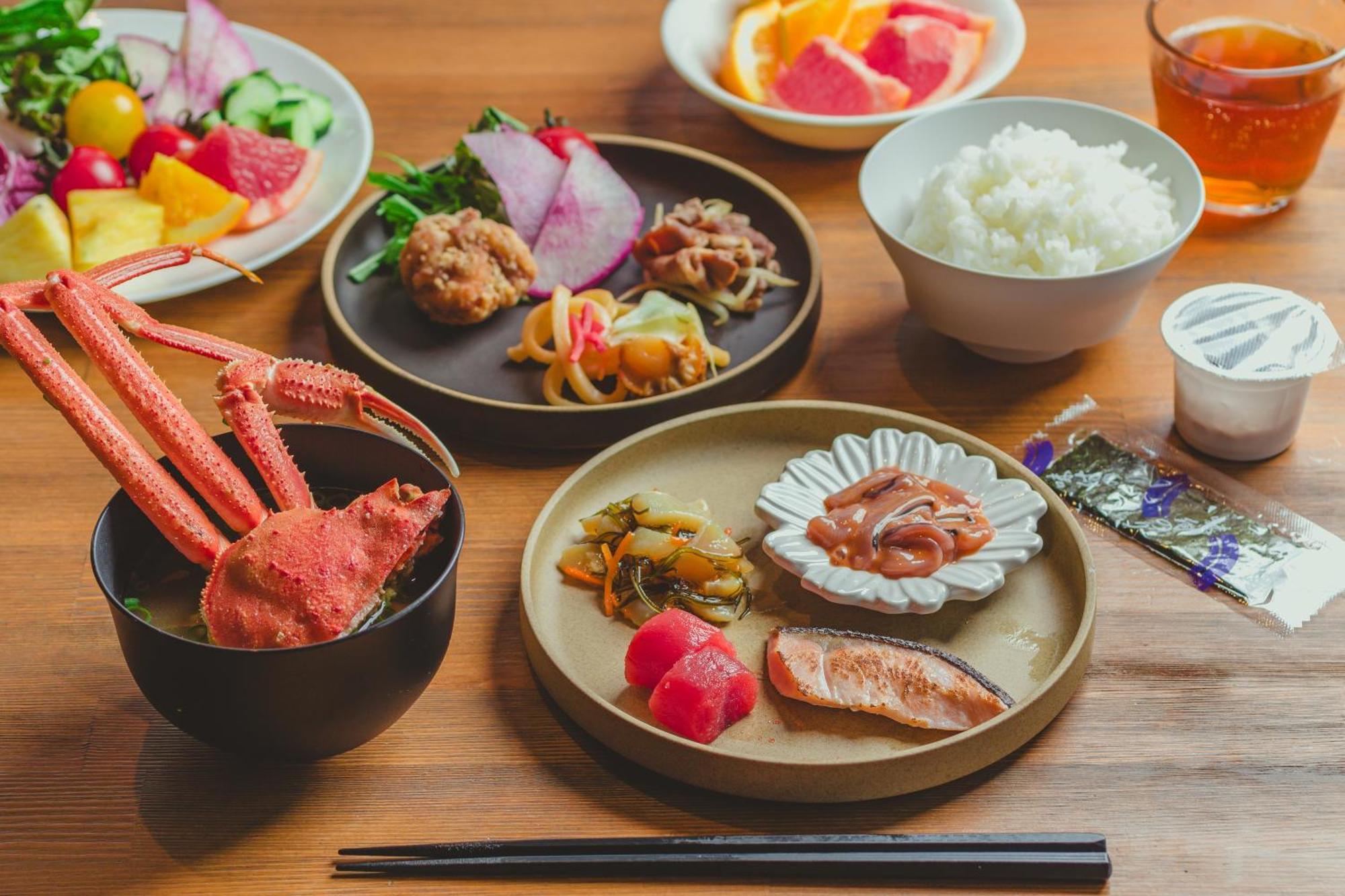 北海道札幌大通柔婕阁酒店 酒店