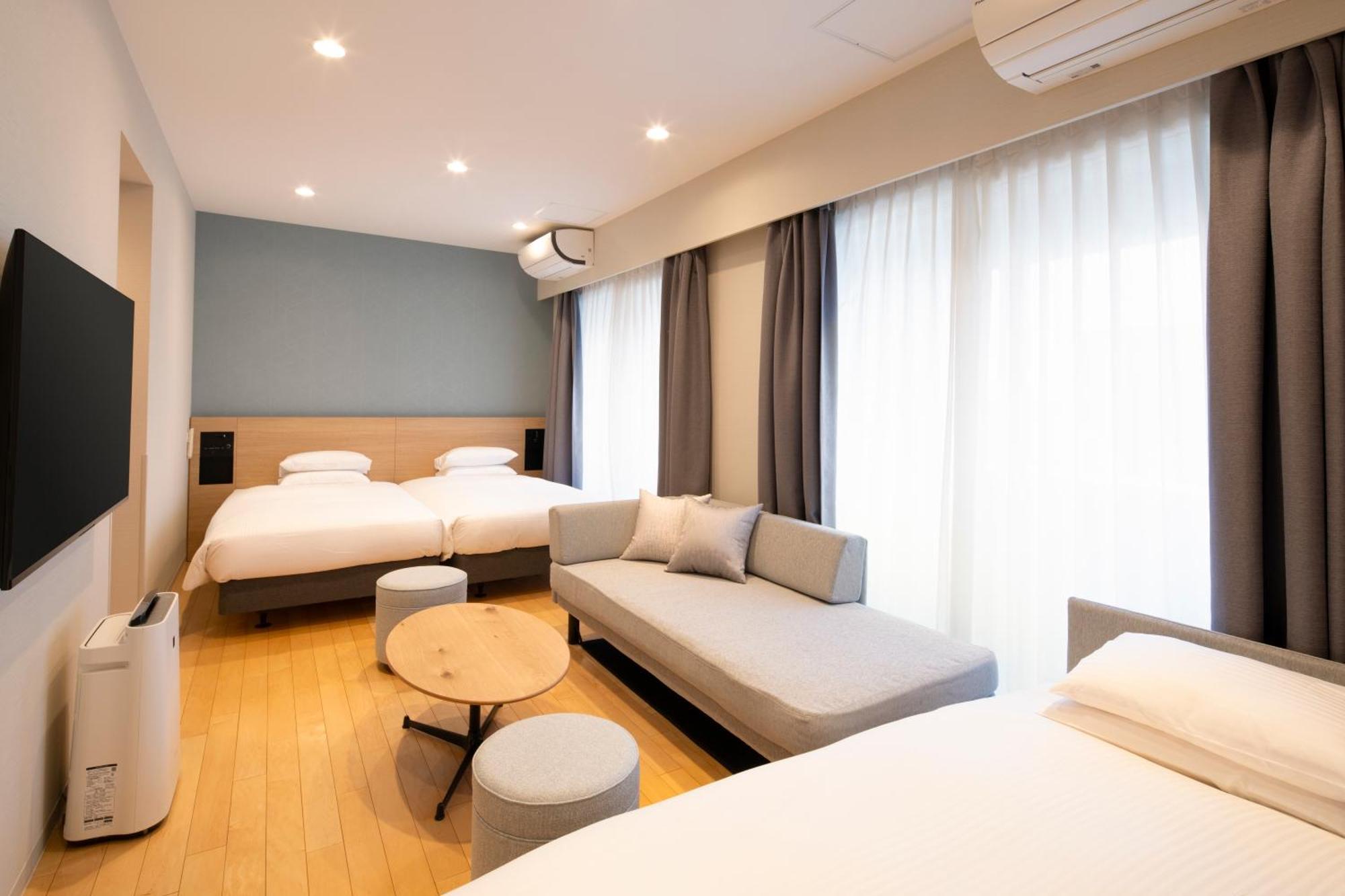 北海道札幌大通柔婕阁酒店 4* 札幌