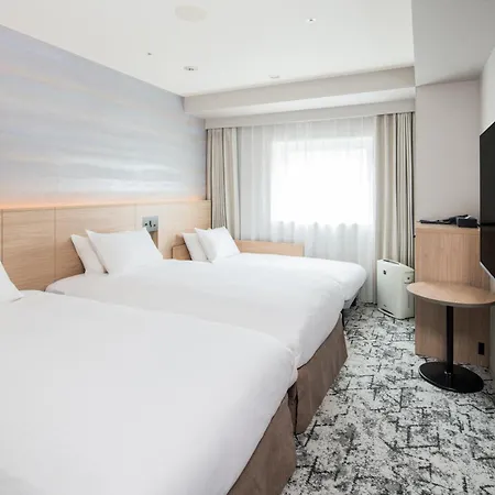 La'Gent Stay Sapporo Odori Hokkaido Exterior photo
