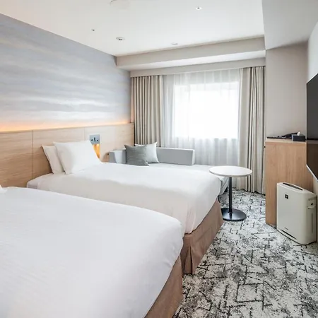La'Gent Stay Sapporo Odori Hokkaido Exterior photo