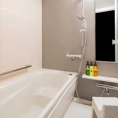 La'Gent Stay Sapporo Odori Hokkaido Exterior photo