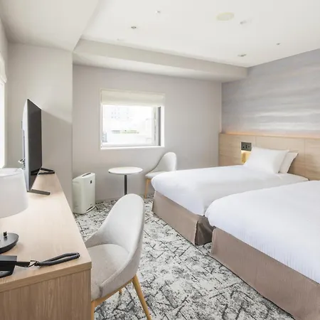 La'Gent Stay Sapporo Odori Hokkaido Exterior photo