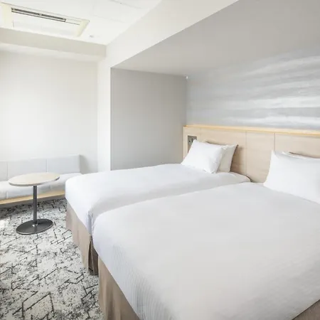 La'Gent Stay Sapporo Odori Hokkaido Exterior photo