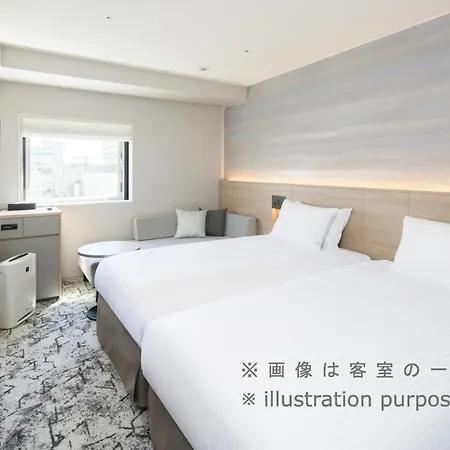 La'Gent Stay Sapporo Odori Hokkaido Exterior photo
