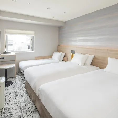 La'Gent Stay Sapporo Odori Hokkaido Exterior photo