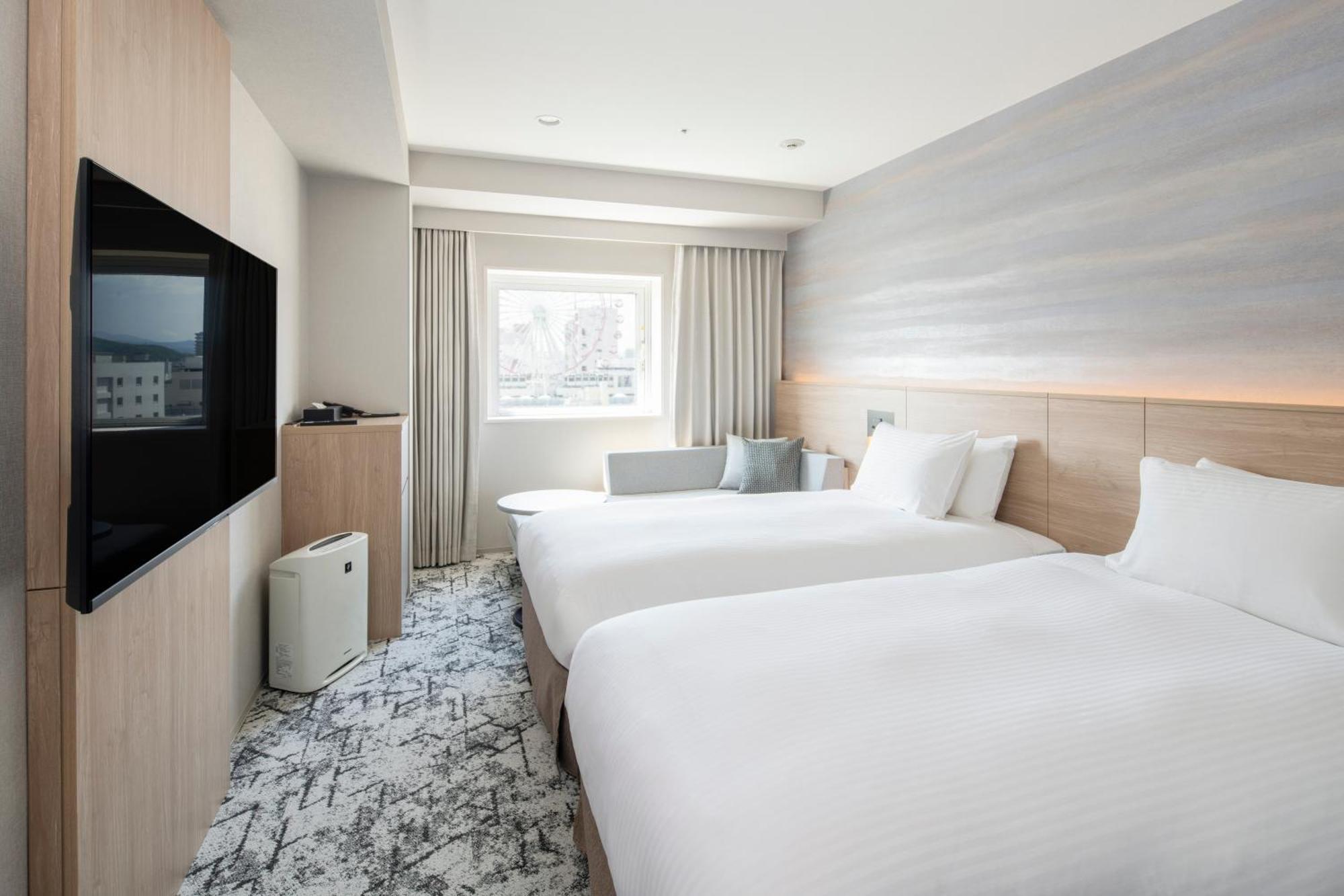 La'gent Odori Hokkaido Hotel 4*