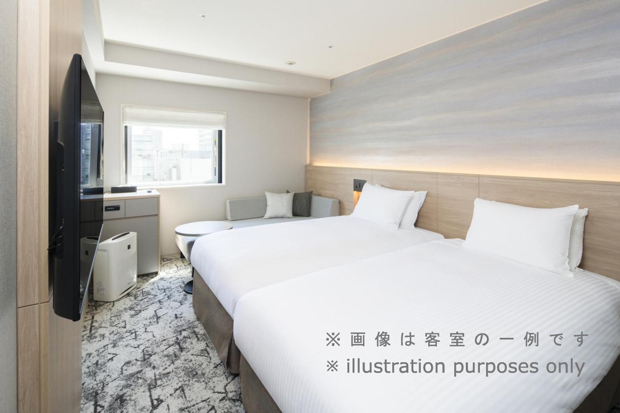Hotel La'gent Odori Hokkaido 4*