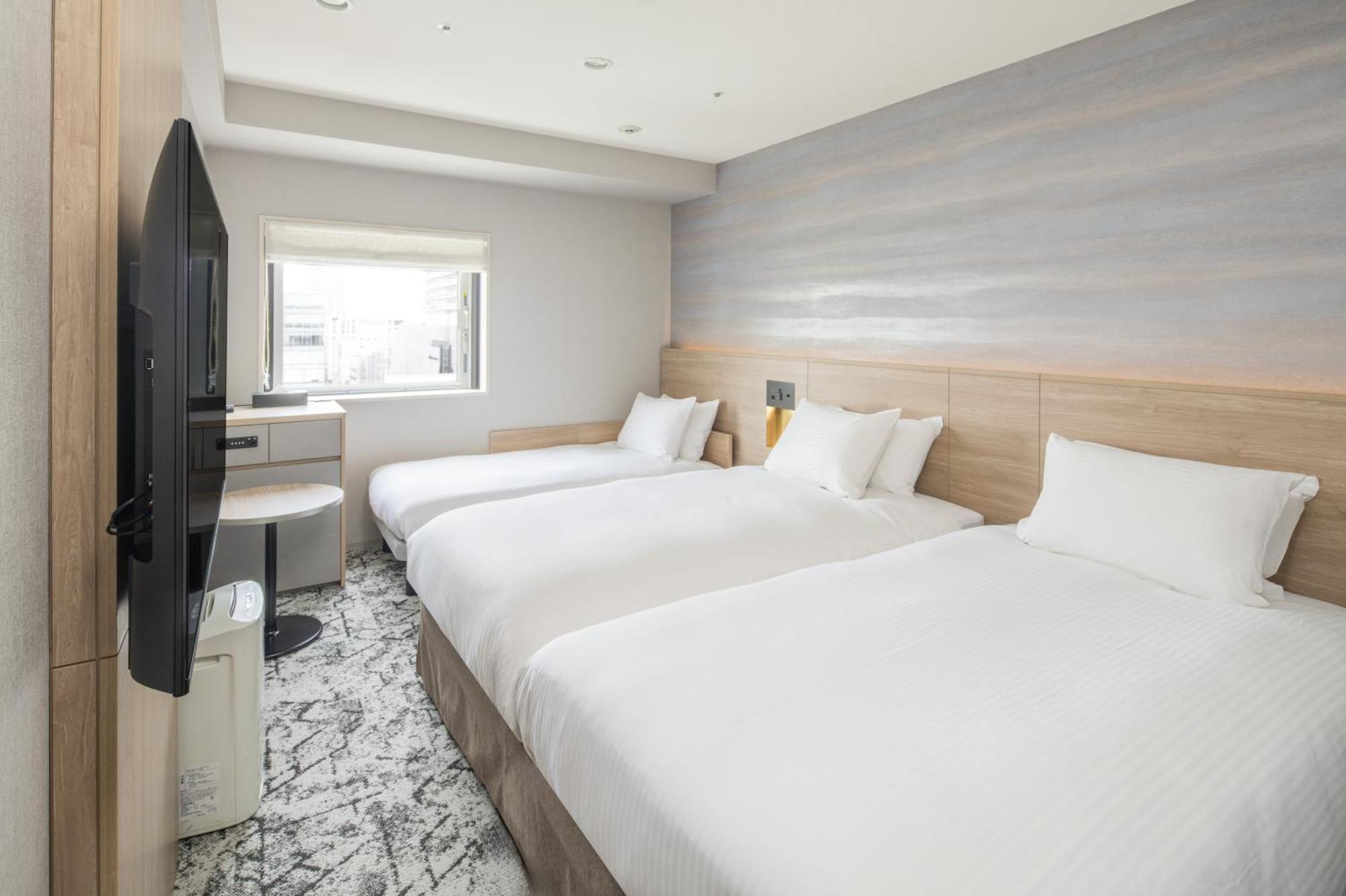 Hotel La'gent Odori Hokkaido Sapporo