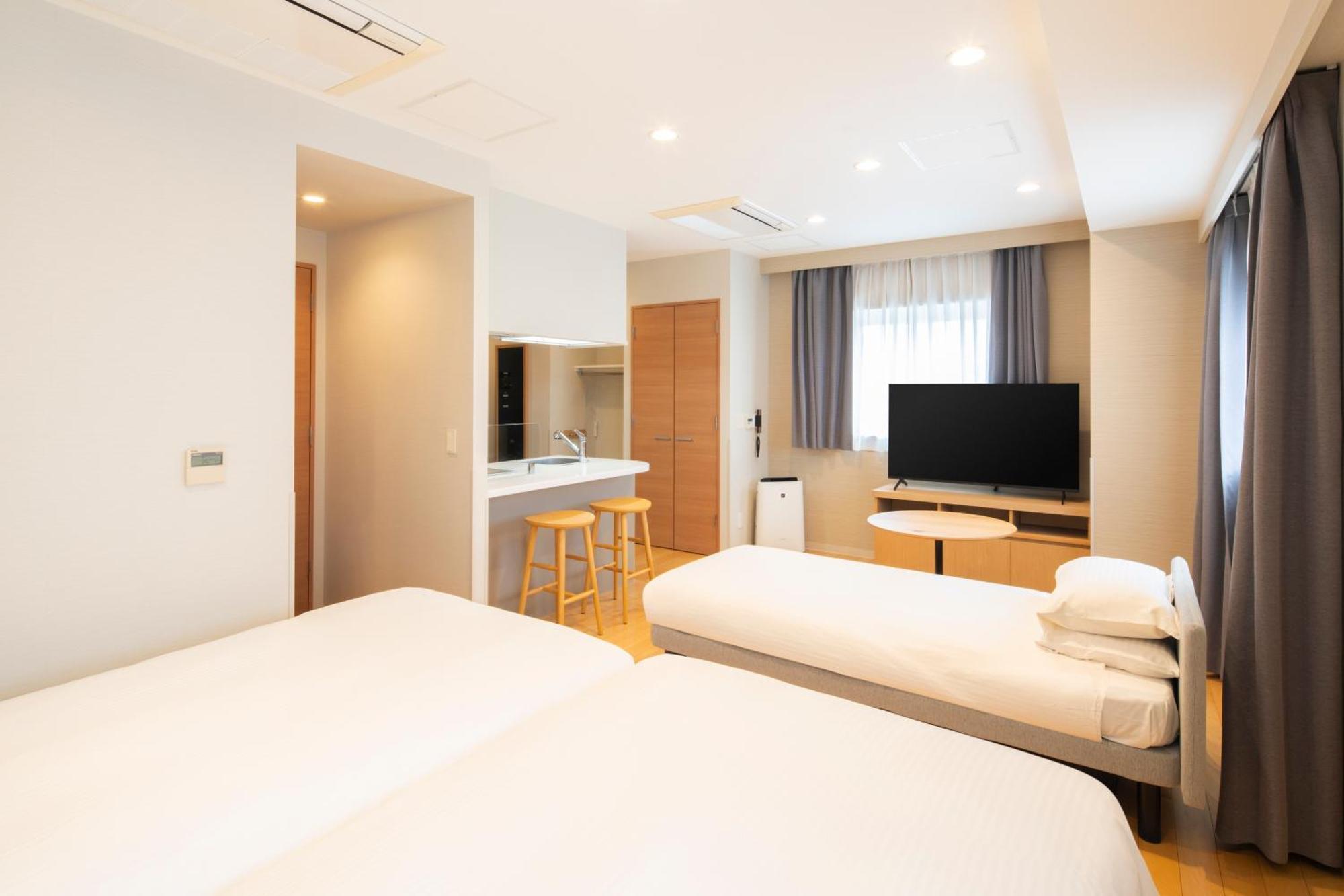 La'gent Odori Hokkaido 酒店 4*