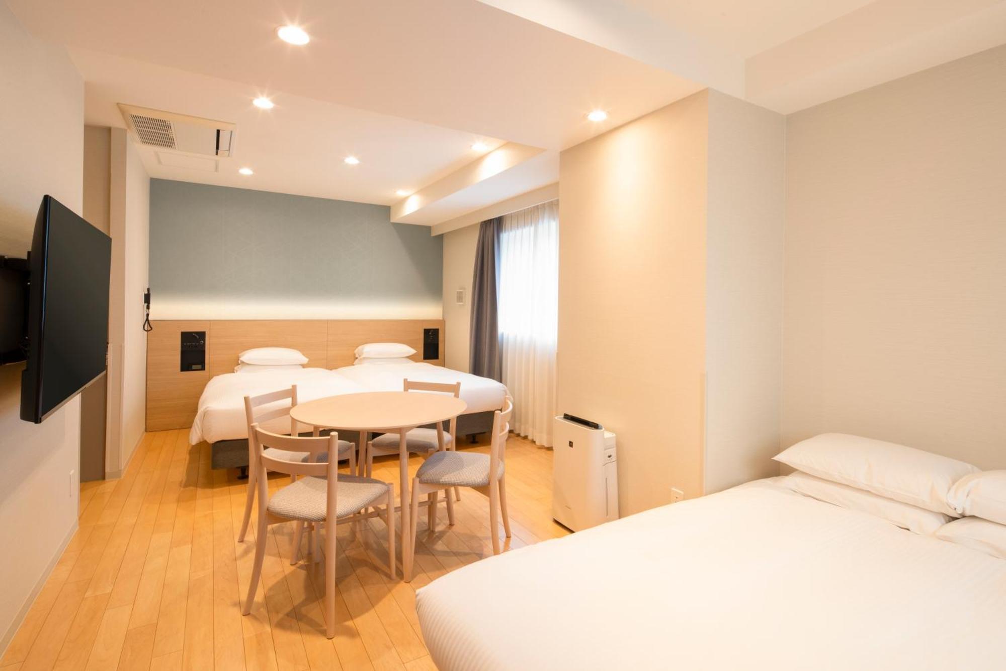 La'gent Odori Hokkaido 酒店 4*