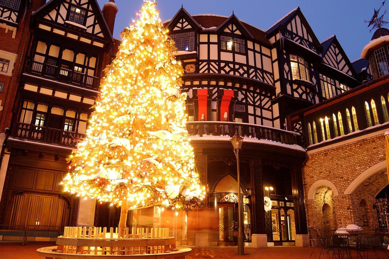 酒店 La'gent Odori Hokkaido 4*