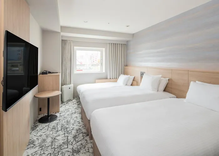 La\'Gent Stay Sapporo Odori Hokkaido